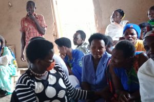 Advocacy for Sexual Reproductive Health and Rights in Uganda